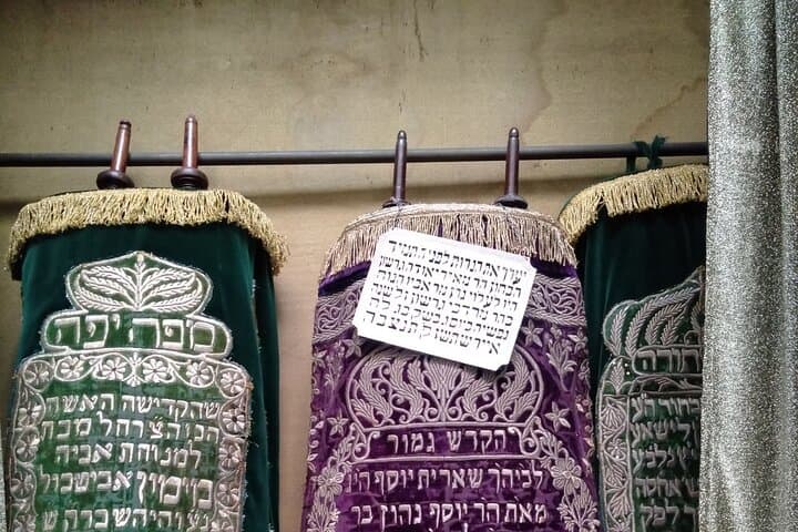 Tangier Jewish heritage tour