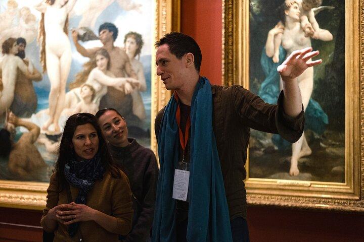 Paris: Musée d’Orsay Private Art Tour with Pre-Reserved Tickets