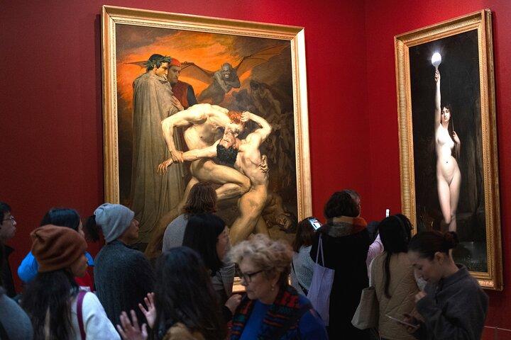 Paris: Musée d’Orsay Private Art Tour with Pre-Reserved Tickets