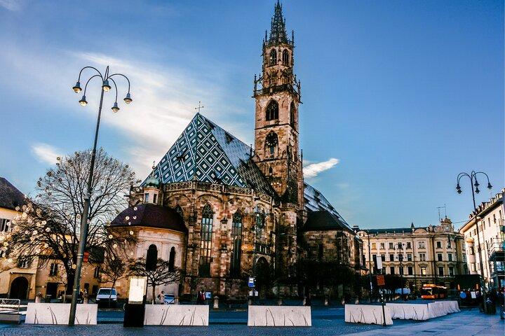 Bolzano Scavenger Hunt & Highlights Self-Guided Walking Tour