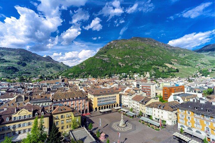 Bolzano Scavenger Hunt & Highlights Self-Guided Walking Tour