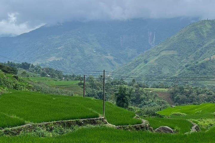 Experience Adventure trek with local guide in Sapa