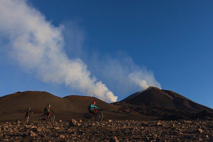 Etna Summit Craters E-bike