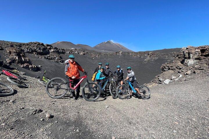 Etna Summit Craters E-bike