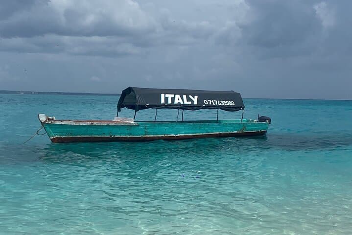 Zanzibar Prison Island Trip and Stone Town Private Walking Tour
