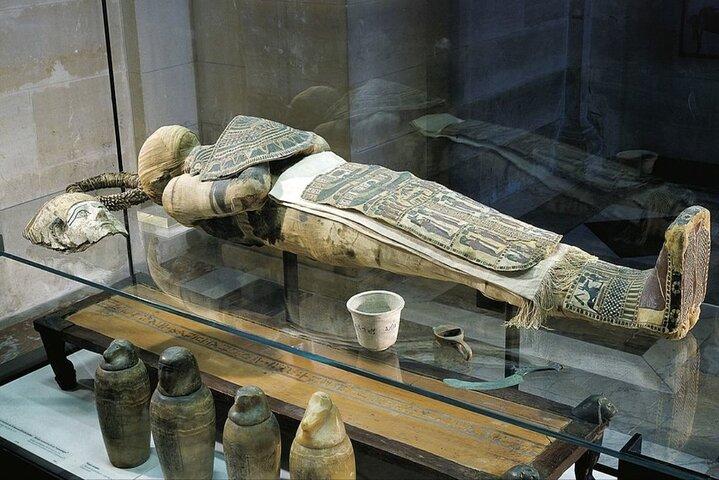 Luxor Day Tour Temples and Luxor Museum, Mummification