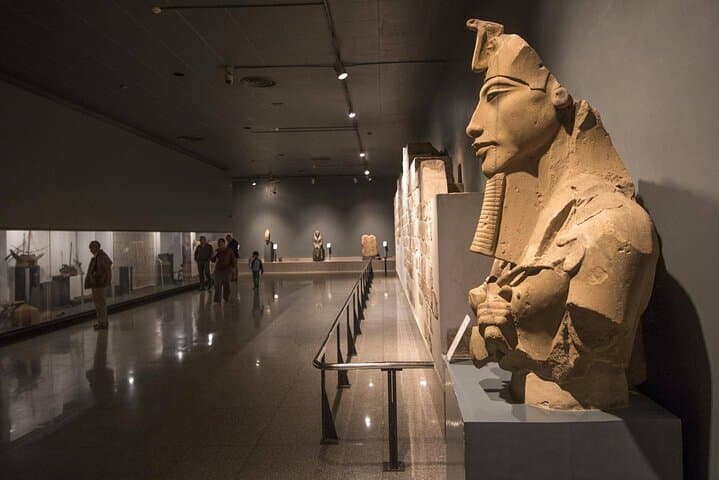 Private Tour to Luxor Museum and Mummification Museum
