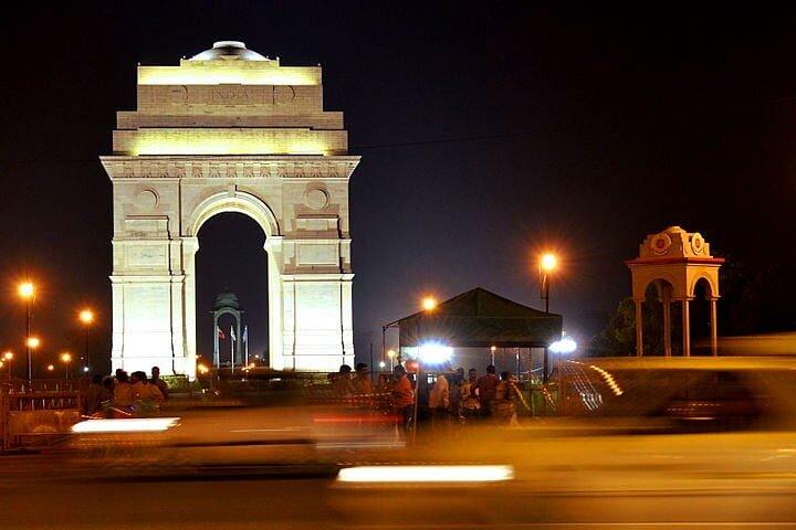Old and New Delhi Private City Tour