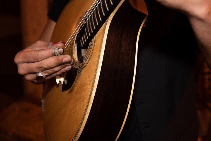 Fado Dinner Show and Night Lights Tour in Porto