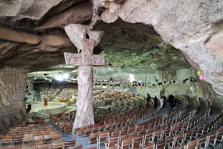 Hidden Gems of Coptic Cairo, Cave Church & Egypt’s Oldest Mosque