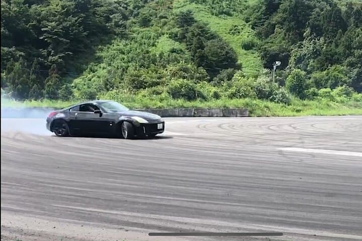 Ebisu Circuit Drift Experience
