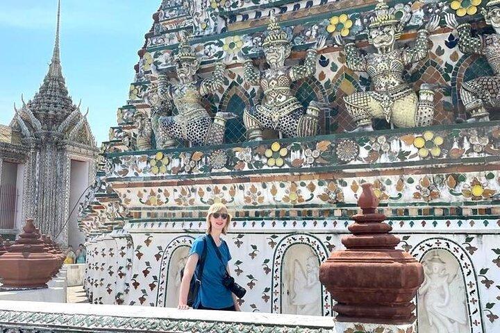 Bangkok Visit The Most Beautiful 3 Iconic Temples - Private Tour