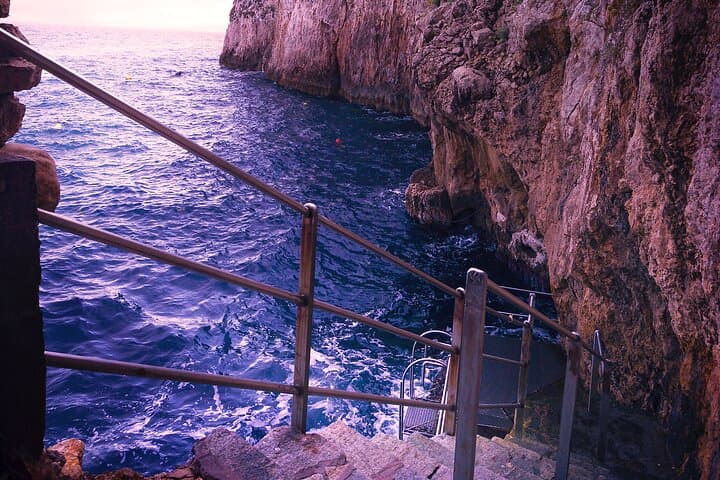 Private Capri, Anacapri and Blue Grotto from Rome