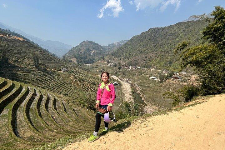 6-Days Sapa Trekking & Ha Giang Loop