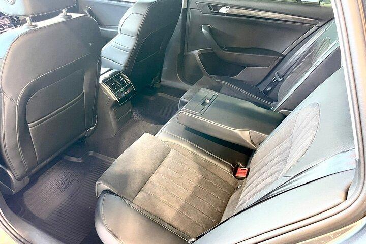 Private Transfer to Kiev from Bucharest