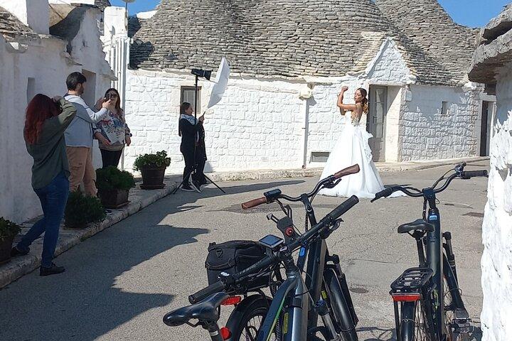 Discovery Villages Puglia With Ebike