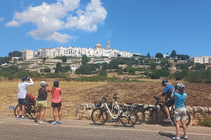 Discovery Villages Puglia With Ebike