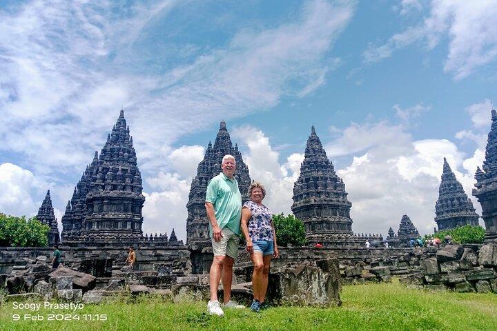 Prambanan Private Tour From Semarang Cruise Port