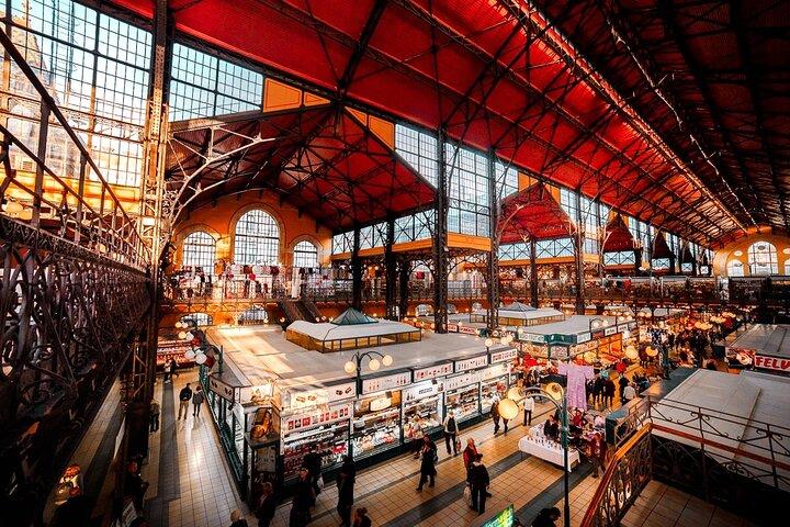 Great Market Hall & Local Treats