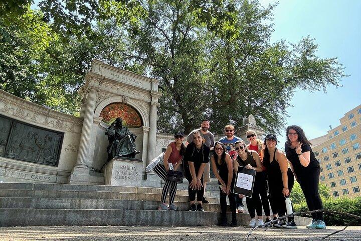 Outdoor Escape Room in Orlando - Lake Eola Park Area