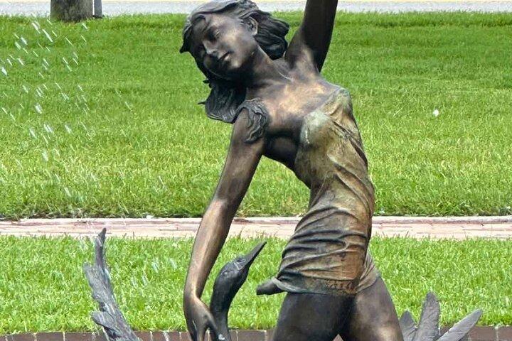 Outdoor Escape Room in Orlando - Lake Eola Park Area