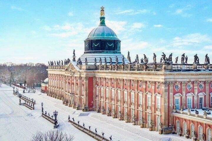 Potsdam Palaces Private Tour -Sanssouci Palace entrance included!