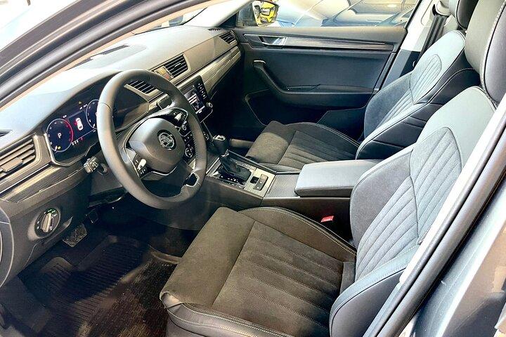 Private Transfer to Kiev from Bucharest
