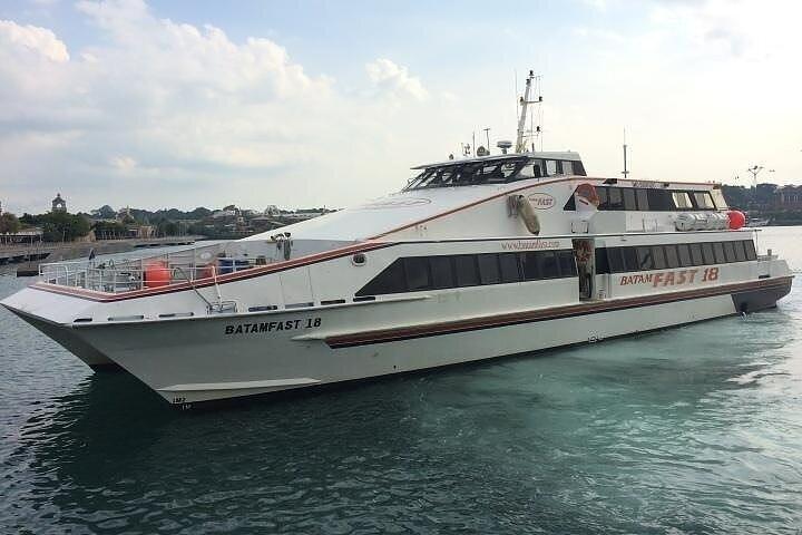 PRIVATE: Batam day tour with Ferry, 2-hour Massage and Lunch from Singapore