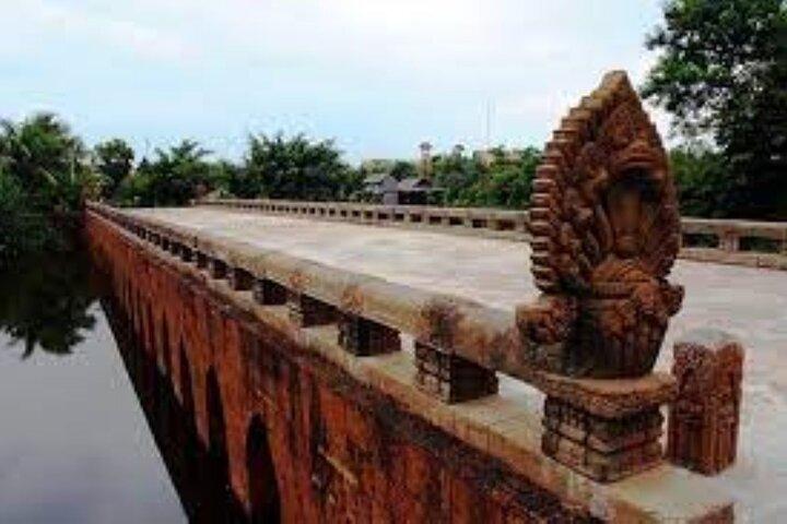 Private Taxi Phnom Penh to Siem Reap Reliable Transfer