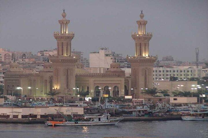 Cairo: Private Full Day Tour Visit Port Said