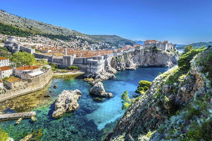 Dubrovnik Old Town Walking Tour with Audioguide