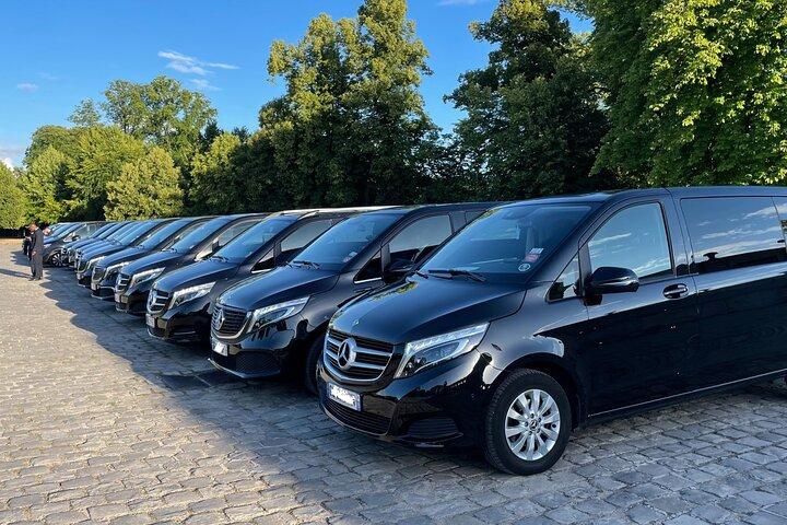 LUXURY PRIVATE TRANSFER from PARIS to ==> QUIMPER or BREST with Cab-Bel-Air