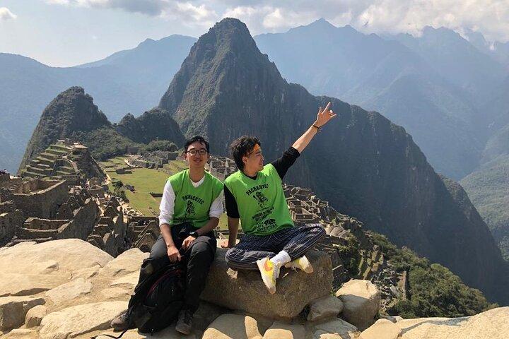 Machu Picchu Full Day, Maravilla del Mundo