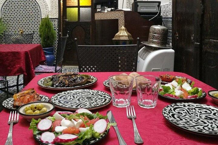 Unforgettable Cooking Class in Fez