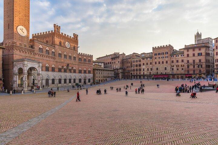 Highlights & Hidden Gems of Siena Private Tour - Duomo Included