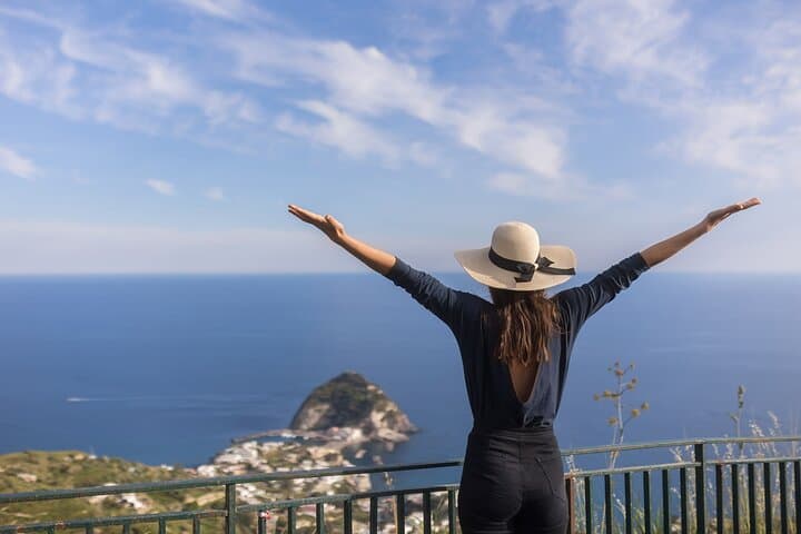 Ischia Private Day Trip with Guide and Driver from Naples Port