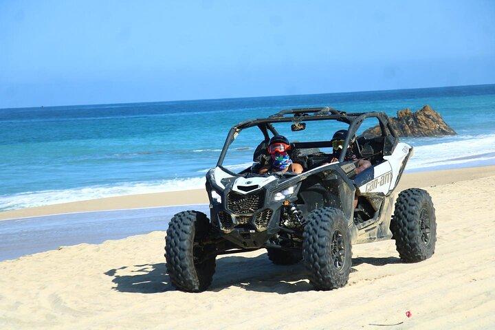 Off-Road Cabo Adventure: Beach and Desert Ride, Tequila Tasting