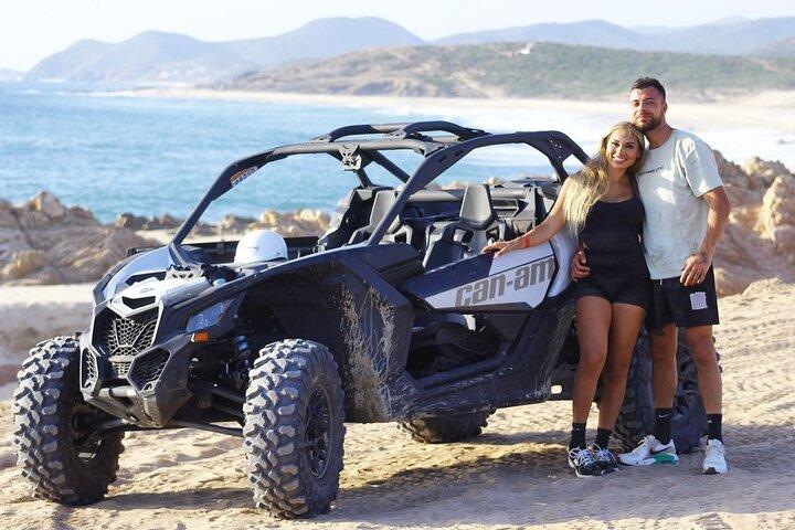 Off-Road Cabo Adventure: Beach and Desert Ride, Tequila Tasting