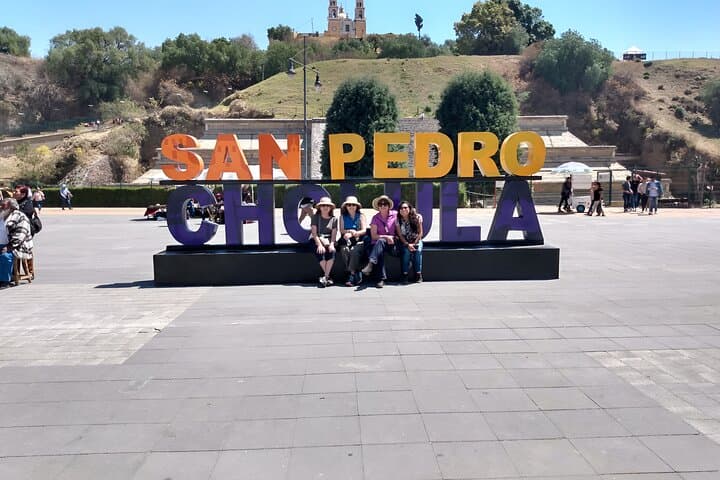Puebla & Cholula: A Colonial History Tour from Mexico City