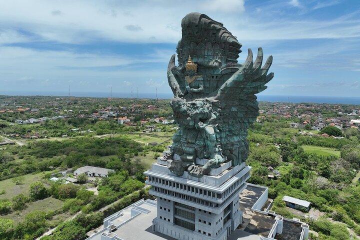 Full Day All Inclusive South Bali Uluwatu Private Tour