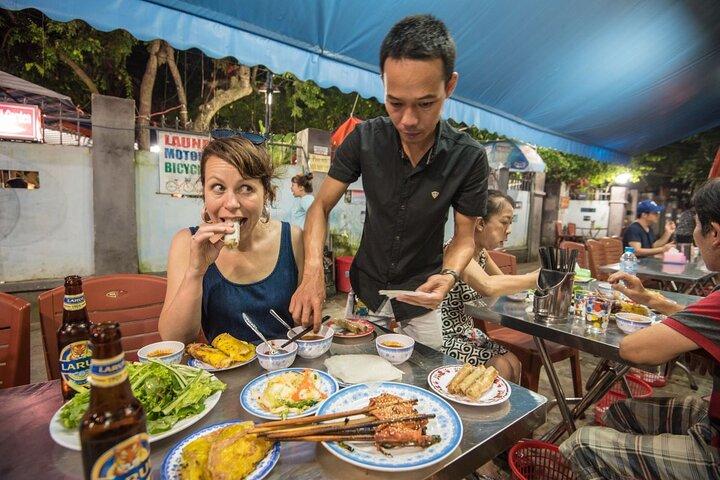 Hoi An at Sunset: Authentic Local Street Food Tour