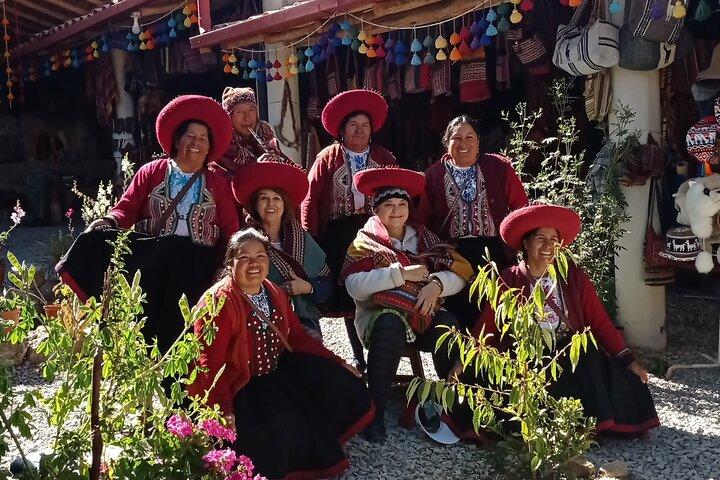 Machu Picchu Full Day Tour by Train : Private Guide - All Inclusive