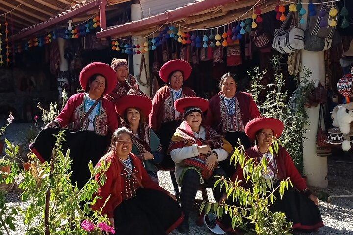 Machu Picchu Full Day Tour by Train : Private Guide - All Inclusive