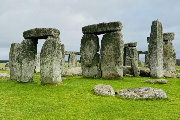 Stonehenge, Windsor, Salisbury... Private Trips from Southampton