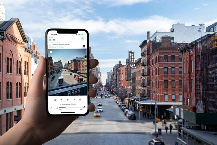 New York City's High Line: A Self-Guided Audio Tour