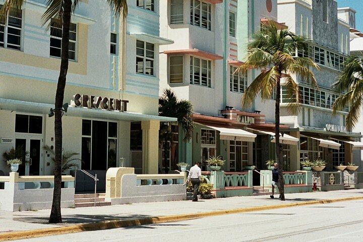Miami Art Deco Private Walking Tour