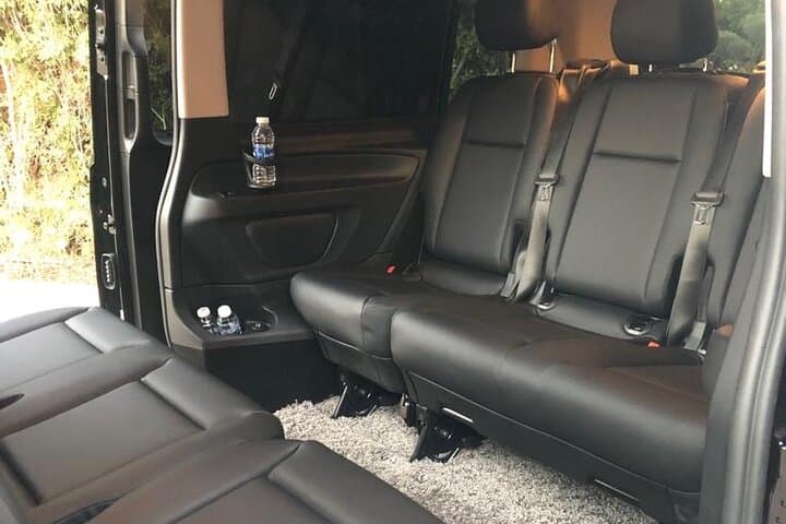 Private transfer from Marrakech to Casablanca