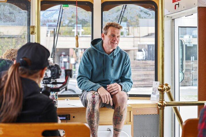 St. Pete’s Must-Do Murals Tour — The Premier Street Art Trolley