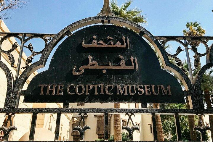 Day Tour of Islamic and Christian Cairo