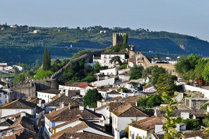 Fatima, Óbidos, Nazaré and Batalha - Full Day Private Tour